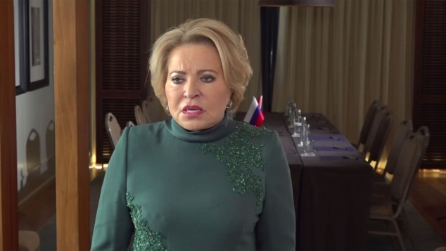 Стамбульская площадка: Эрдоган предлагает мир, а Матвиенко — технологии