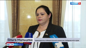 Занималась боксом и работала в ЛНР: председателем Краевого избиркома стала Ольга Мальцева