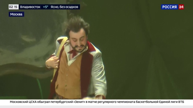 Дни Южной Осетии в Москве: от древних танцев до чеховской классики