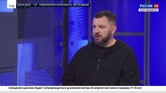 Спецпрограмма БДФ в Благовещенске: интервью с исполнительным директором фестиваля И. Колобовым-Тесля