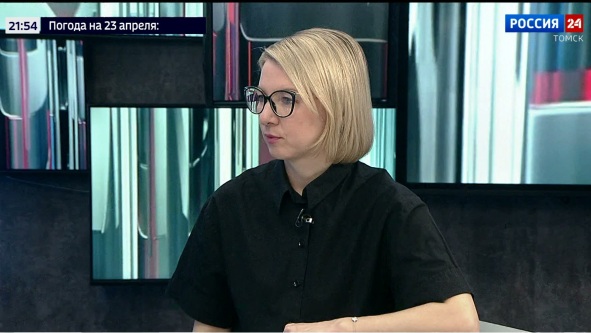 Анна Гомозова - о конкурсе "Лучший по профессии"