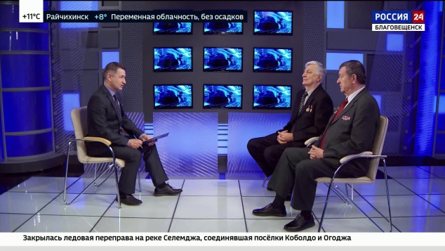 40 лет со дня Чернобыльской катастрофы: интервью с ликвидаторами аварии М. Макаровым и С. Матвиенко