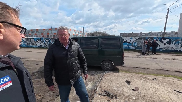 Сегодня в Сеймском округе Курска начался снос незаконно установленных гаражей