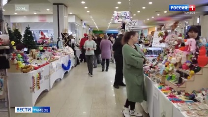 Тамбовские ремесленники выходят на новый уровень: стартовал проект «ПРОремесло»