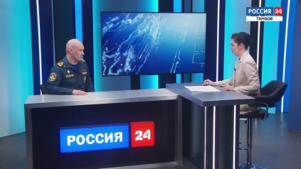 Актуальное интервью. Андрей Савельев о старте сезона плавания на маломерных судах
