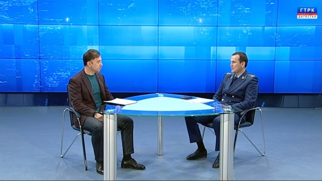"Актуальное интервью" Прокуратура - М. Алиев 31.03.26