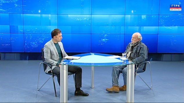 "Актуальное интервью" Е. Вилков - День птиц 01.04.26