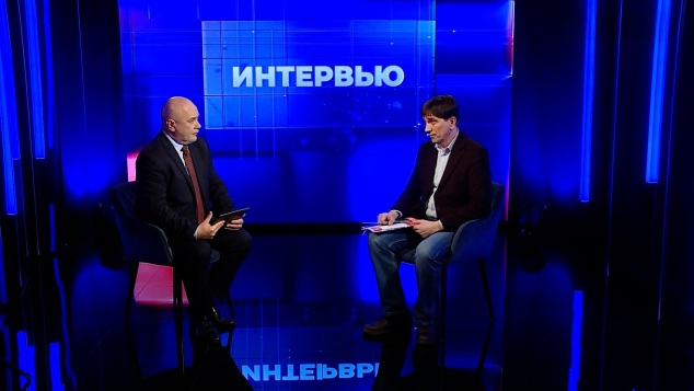 Патриотический выставочный проект "Победители". Павел Злобин. Эфир от 24.04.2026