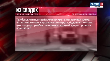 Из сводок дежурной части: взыскание с дроппера похищенных денег, раскрытие магазинной кражи, пригово