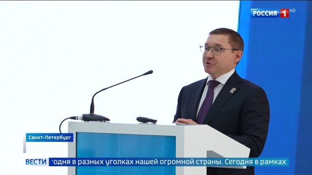 "Единая Россия" планирует газифицировать более полутора миллионов домов к 2030 году