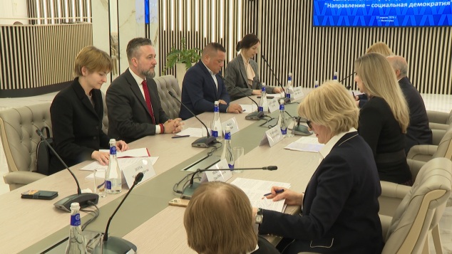 "Россия намного свободнее, умнее и мудрее": о чем рассказал депутат Европарламента в Волгограде