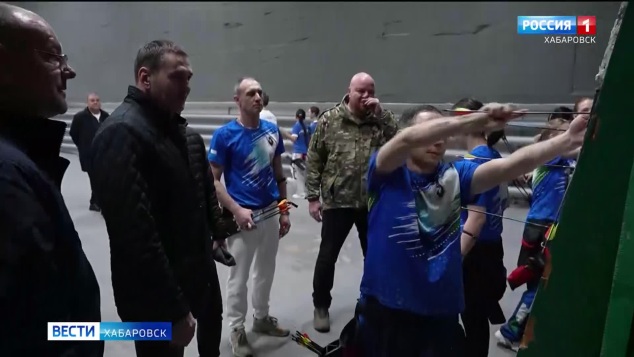Спортивно-стрелковый комплекс в Хабаровске официально откроется после реконструкции ко Дню города