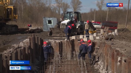 Мост надежды: Мичуринск ждёт избавления от многочасовых пробок