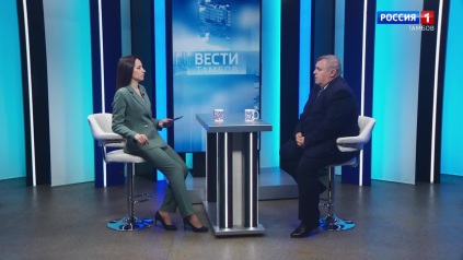 Интервью. Андрей Чиликин - о том, как изменился Тамбов за 390 лет