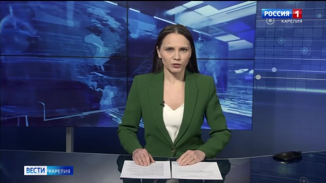«Вести-Карелия». 23.04.26