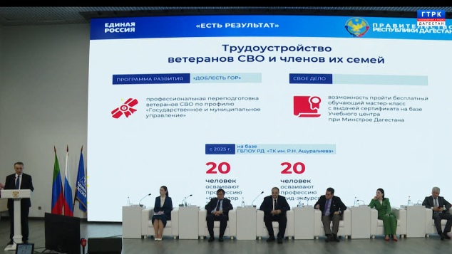 Форум партии "Единая Россия" 29.03.26