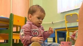 Счастье каждому: ласковый и смышлённый Кирилл в поисках любящих мамы и папы