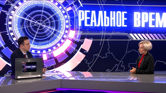 Налоговая реформа: как выжить и развиваться бизнесу? Эфир от 24.04.2026