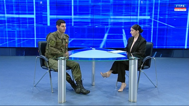"Сильные духом" Азамат Мамаев 10.04.26