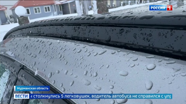 Аномальный холод и буран парализуют юг и север России