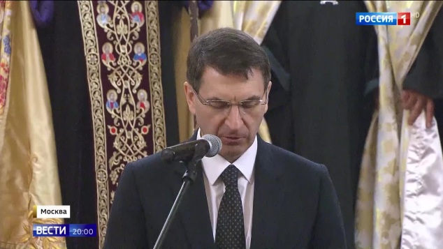 Память о геноциде: молитвы и послания в храмах Армянской церкви