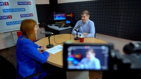 Выпуск № 44: Дюжев Сергей о запасах полезных ископаемых региона