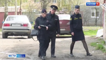 В Тамбове провели профилактический рейд «Должник» по неплательщикам штрафов