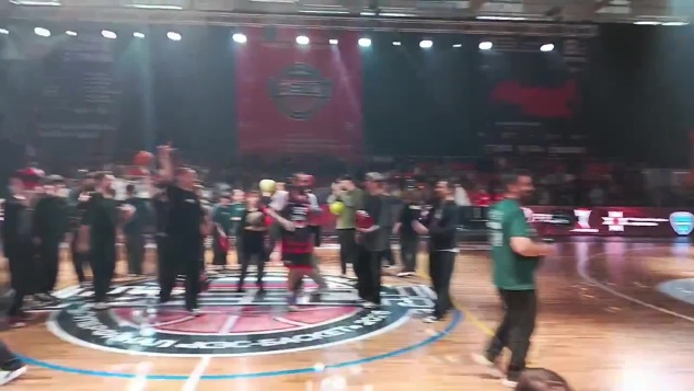 Дипломатия на паркете: Мария Захарова поддержала Суперфинал "КЭС-БАСКЕТ" в Удмуртии
