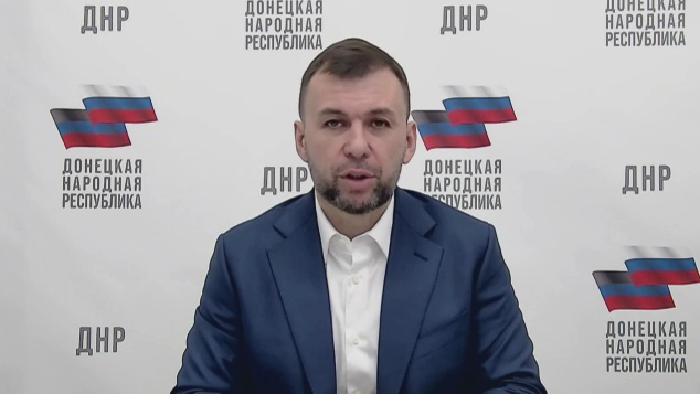 Денис Пушилин рассказал о развитии жилищного строительства в ДНР