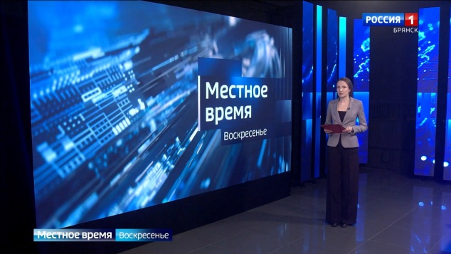 "Местное время. Воскресенье"