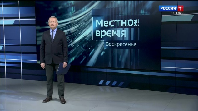 «Местное время. Воскресенье» с Олегом Горновским