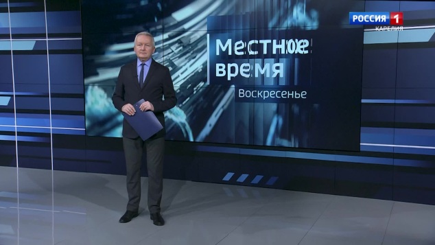 «Местное время. Воскресенье» с Олегом Горновским