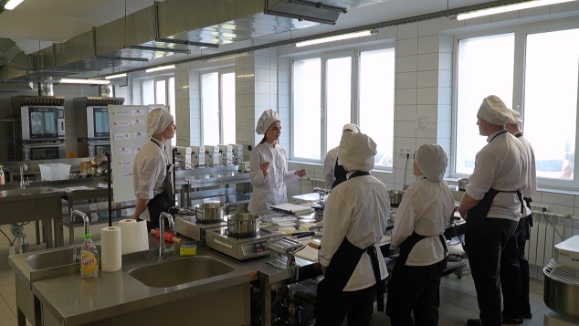 В Белгородской области прошел региональный этап Всероссийского конкурса "Мастер года"