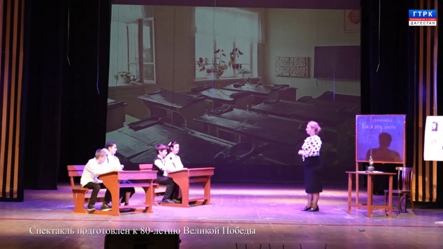 Выступление к 80-летию Великой Победы 12.04.26