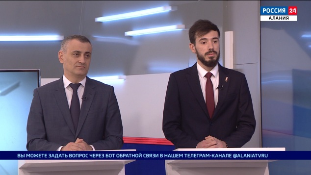 Четвертый модуль  программы "Доблесть Осетии"