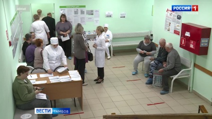 Автопоезд «Забота» сделает остановку в селе Старосеславино