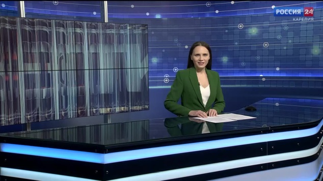 «Россия 24 — Карелия». 23.04.26