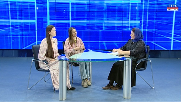 "Актуальное интервью" Эко туры 22.04.26