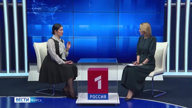 Золотой голос Курска