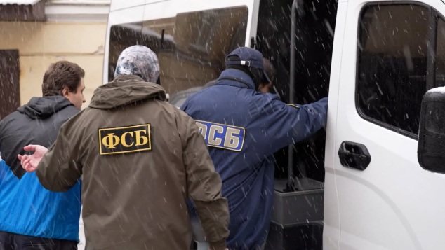 ФСБ: российский археолог Бутягин возвращен в Россию