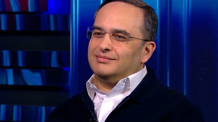 Виктор Согомонян рассказал о сюжете политического детектива "Берлин'23"
