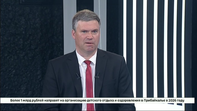 Гость студии — Александр Нечунаев