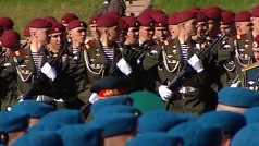 Минобороны: парад Победы 9 мая в Москве пройдет без военной техники