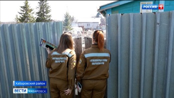 Дачникам – основное внимание: сотрудники краевого МЧС вышли в противопожарный рейд