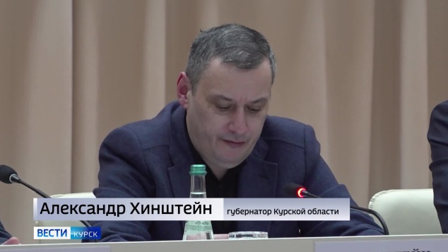 В Курской области стартовала посевная кампания