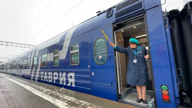 Из Москвы в Крым и обратно снова можно добраться на скоростной "Таврии"