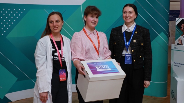В Москве прошел заключительный региональный финал Всероссийской олимпиады школьников по предпринимательству