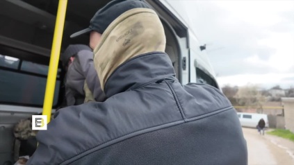 ФСБ: в Крыму задержан россиянин по подозрению в подготовке терактов