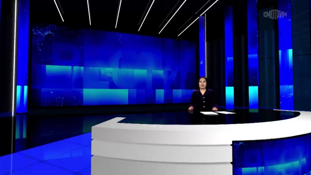 Эфир от 22.04.2026 (09:30) на калмыцком языке