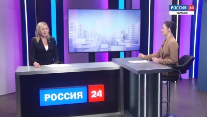 Ольга Лепехова о майских праздниках в Горсаду